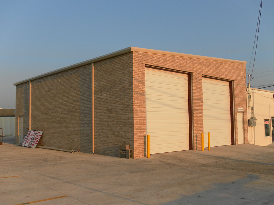 Garage Building